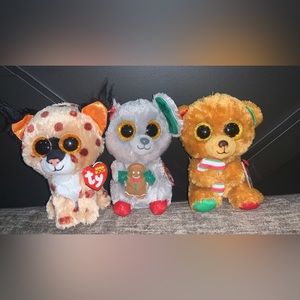 beanie Boos (set of 3)